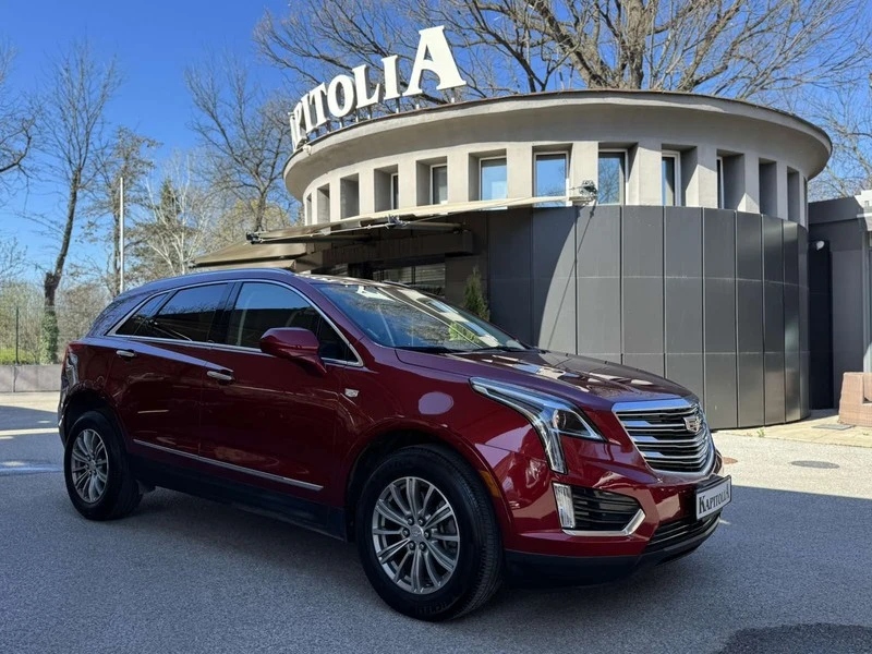 Cadillac XT5 AWD