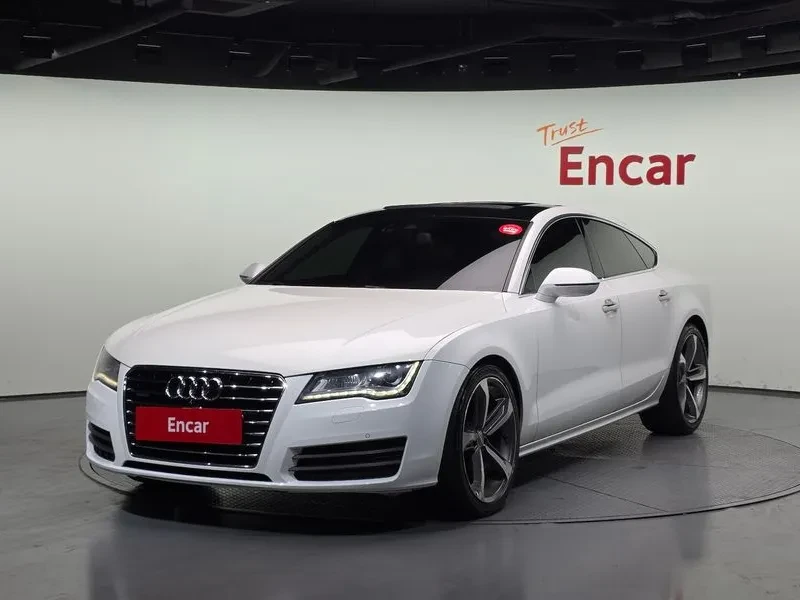 Audi A7 3.0 TDI Quattro | Auto.bg — изображение 1