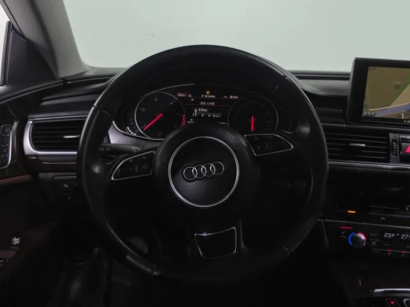 Audi A7 3.0 TDI Quattro, снимка 13 - Автомобили и джипове - 54148572
