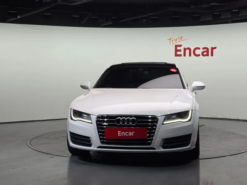 Audi A7 3.0 TDI Quattro, снимка 3 - Автомобили и джипове - 54148572