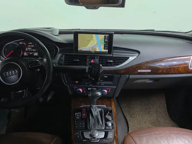 Audi A7 3.0 TDI Quattro, снимка 7 - Автомобили и джипове - 54148572