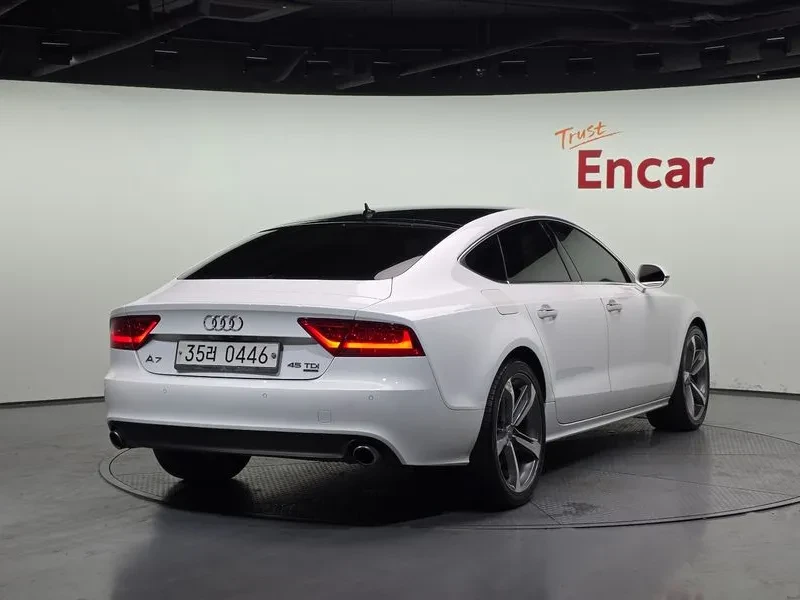 Audi A7 3.0 TDI Quattro, снимка 2 - Автомобили и джипове - 54148572