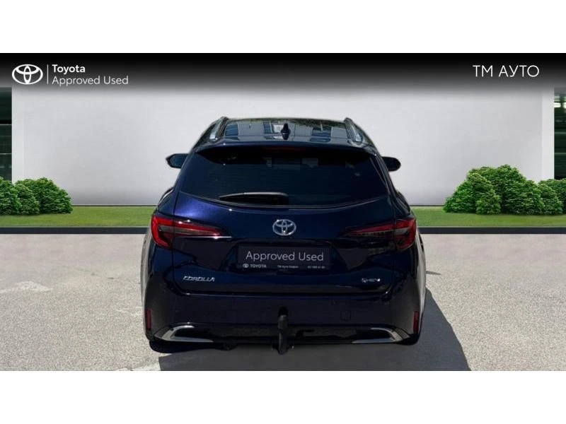 Toyota Corolla TS 2.0HSD PREMIUM, снимка 4 - Автомобили и джипове - 55347014