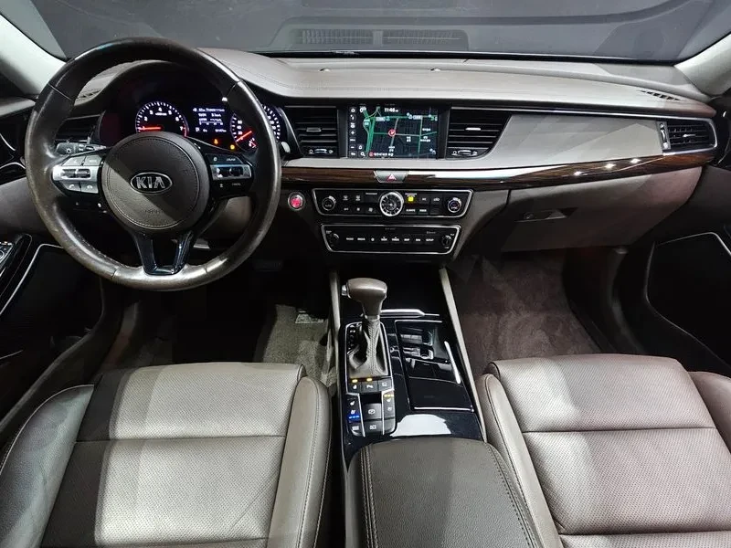 Kia K7 2.4 Gdi Noblesse | Mobile.bg � ����������� 7