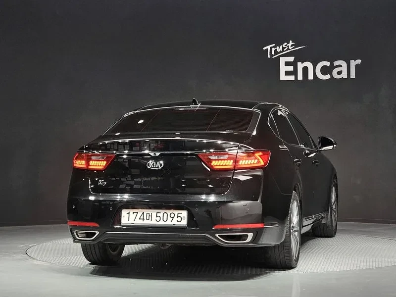 Kia K7 2.4 Gdi Noblesse | Mobile.bg � ����������� 4