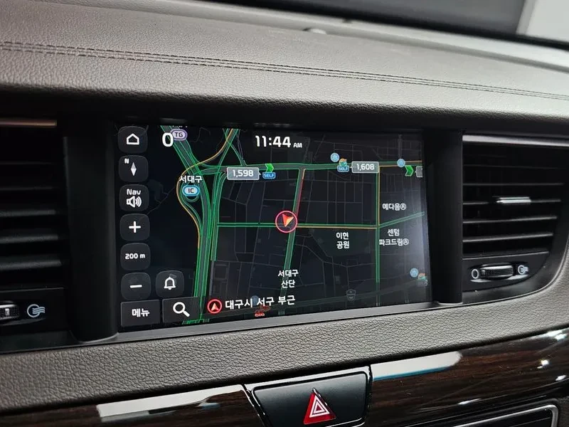 Kia K7 2.4 Gdi Noblesse | Mobile.bg � ����������� 15