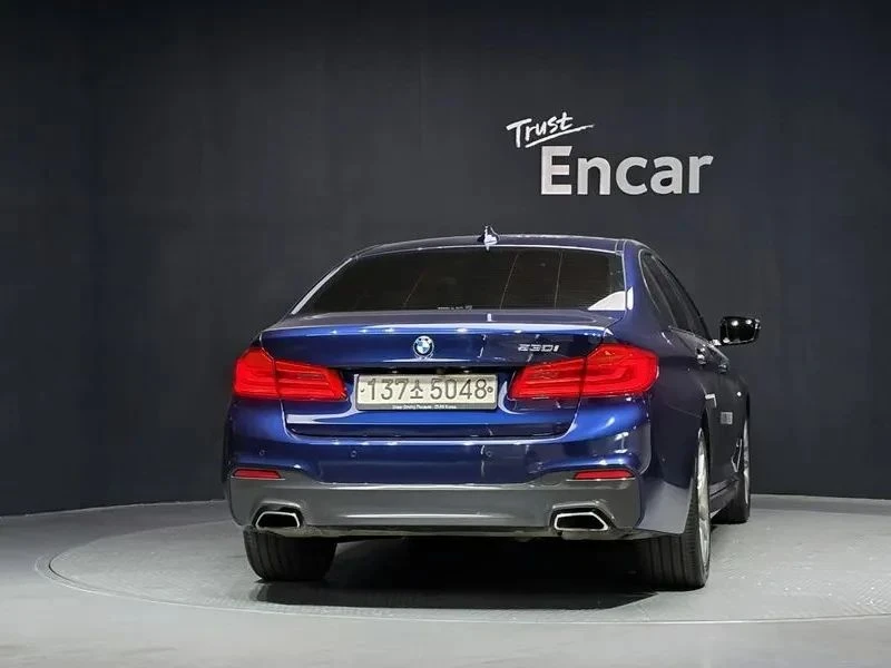 BMW 530, снимка 4 - Автомобили и джипове - 56690227