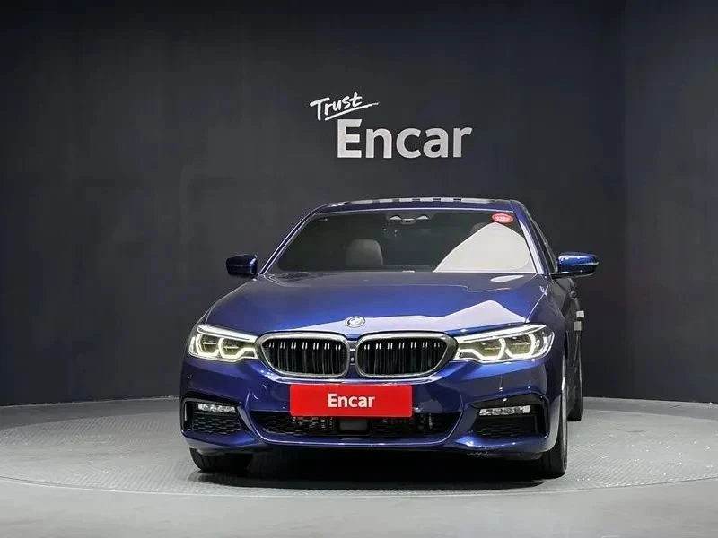 BMW 530, снимка 3 - Автомобили и джипове - 56690227