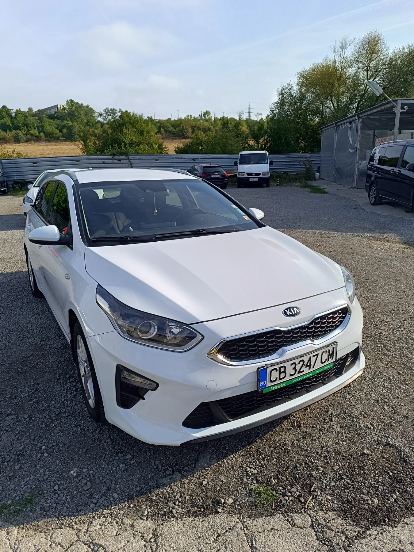 Kia Ceed Wagon 1, 5 Tурбо, снимка 1