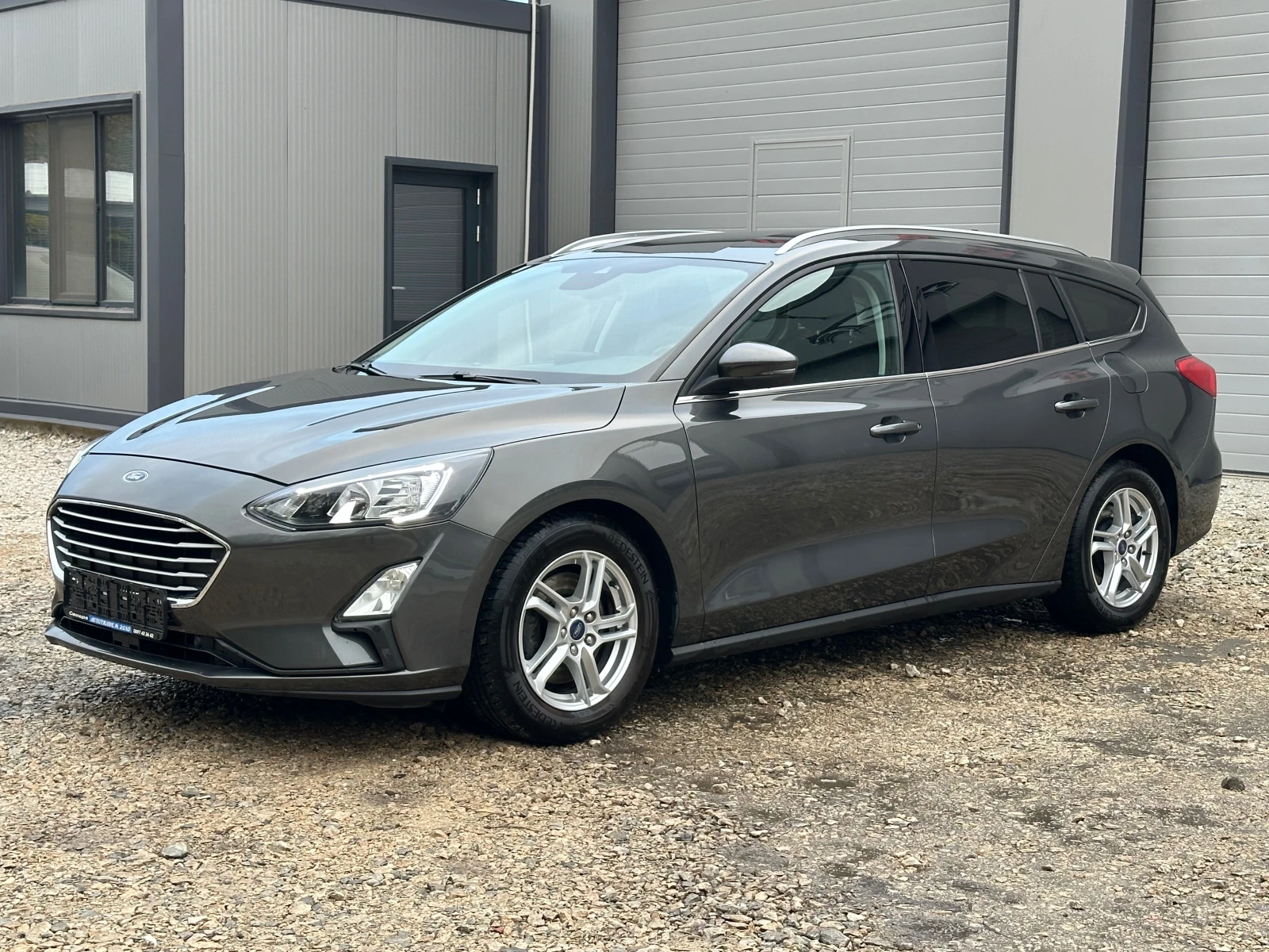 Ford Focus 1.5TDCI* LED* NAVI* 111585KM, снимка 1