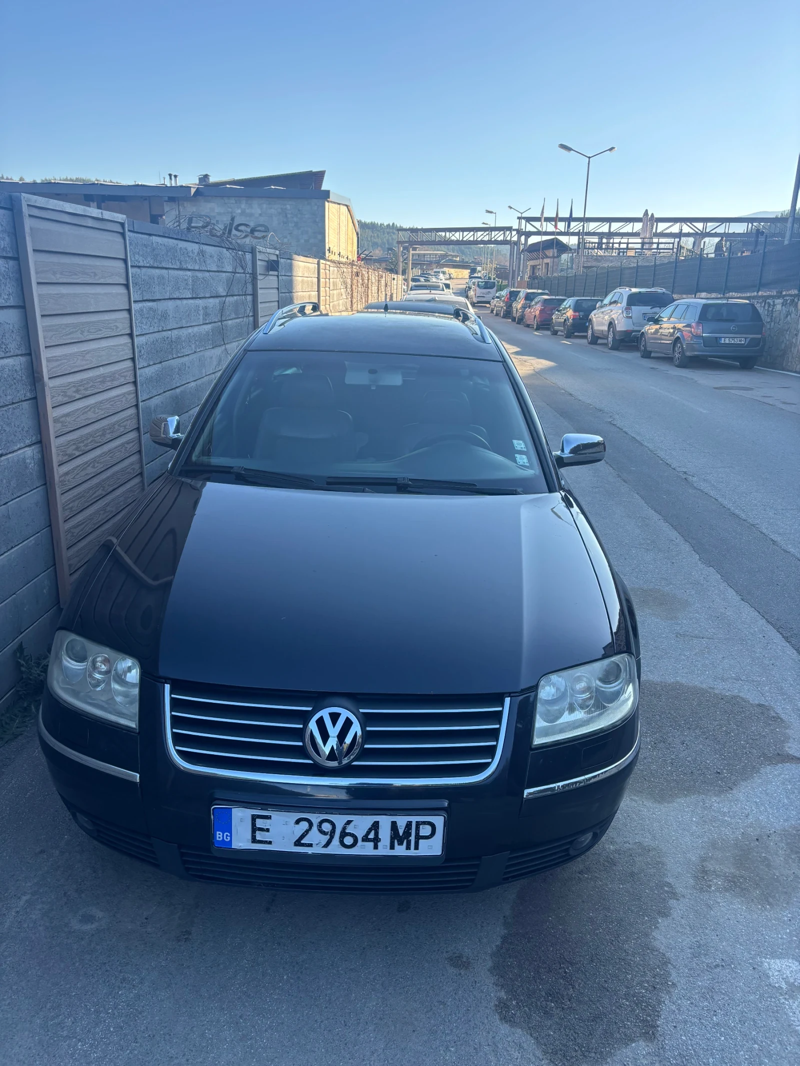 VW Passat 5, снимка 1