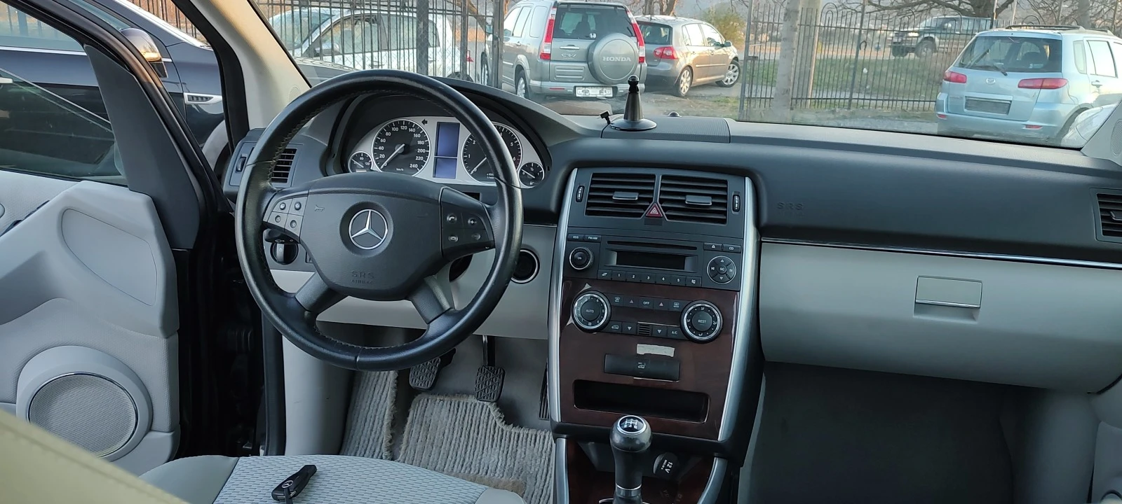 Mercedes-Benz B 170 1.7 i - изображение 6