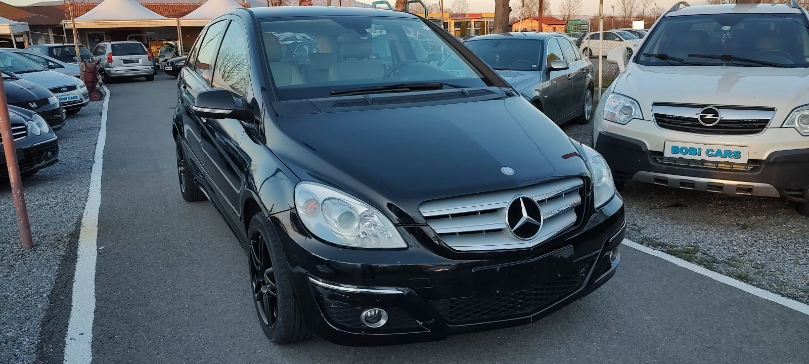 Mercedes-Benz B 170 1.7 i - [1] 