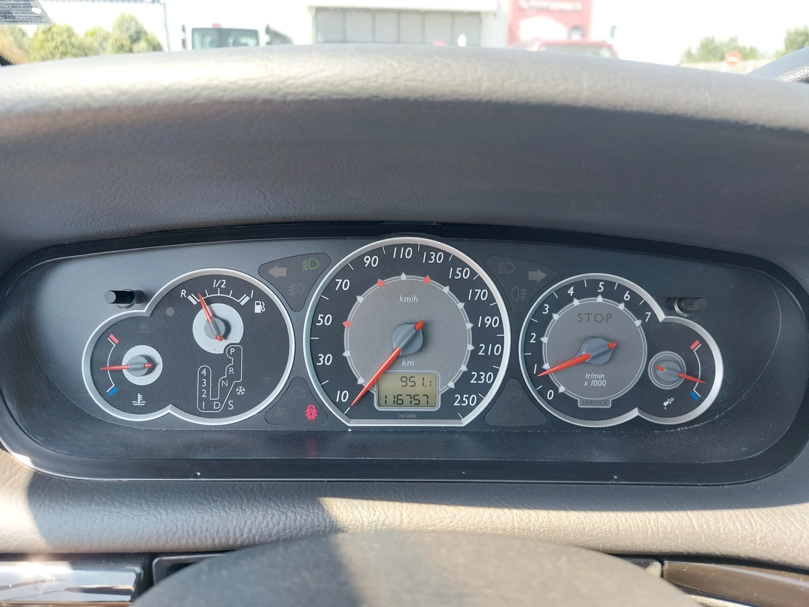 Citroen C5 Exclusive | Mobile.bg — изображение 14