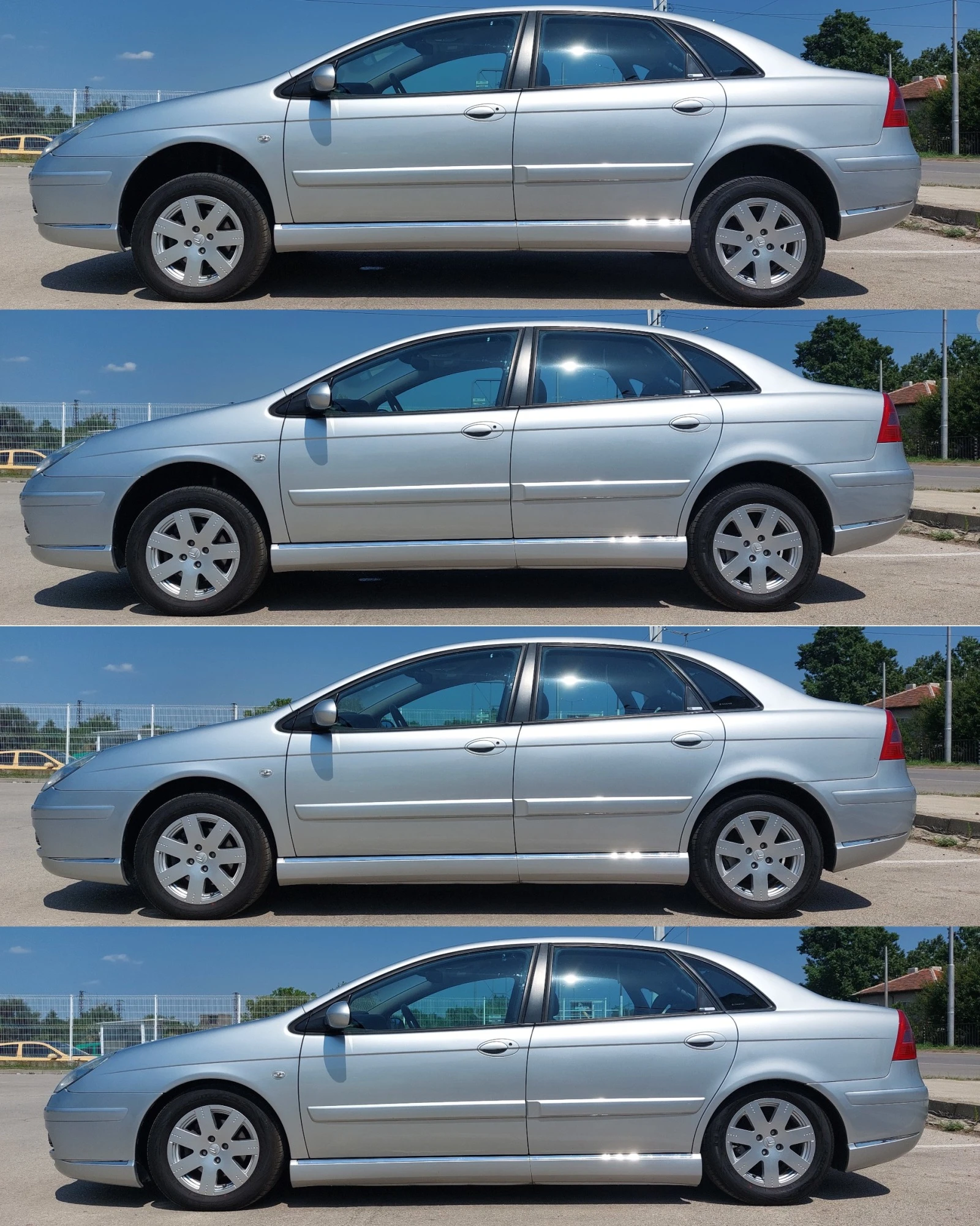 Citroen C5 Exclusive | Mobile.bg — изображение 17