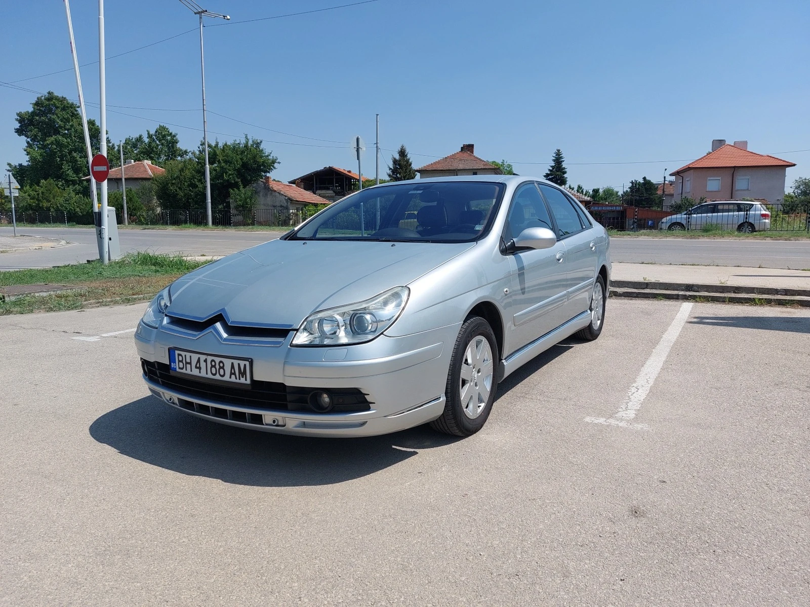 Citroen C5 Exclusive | Mobile.bg — изображение 1