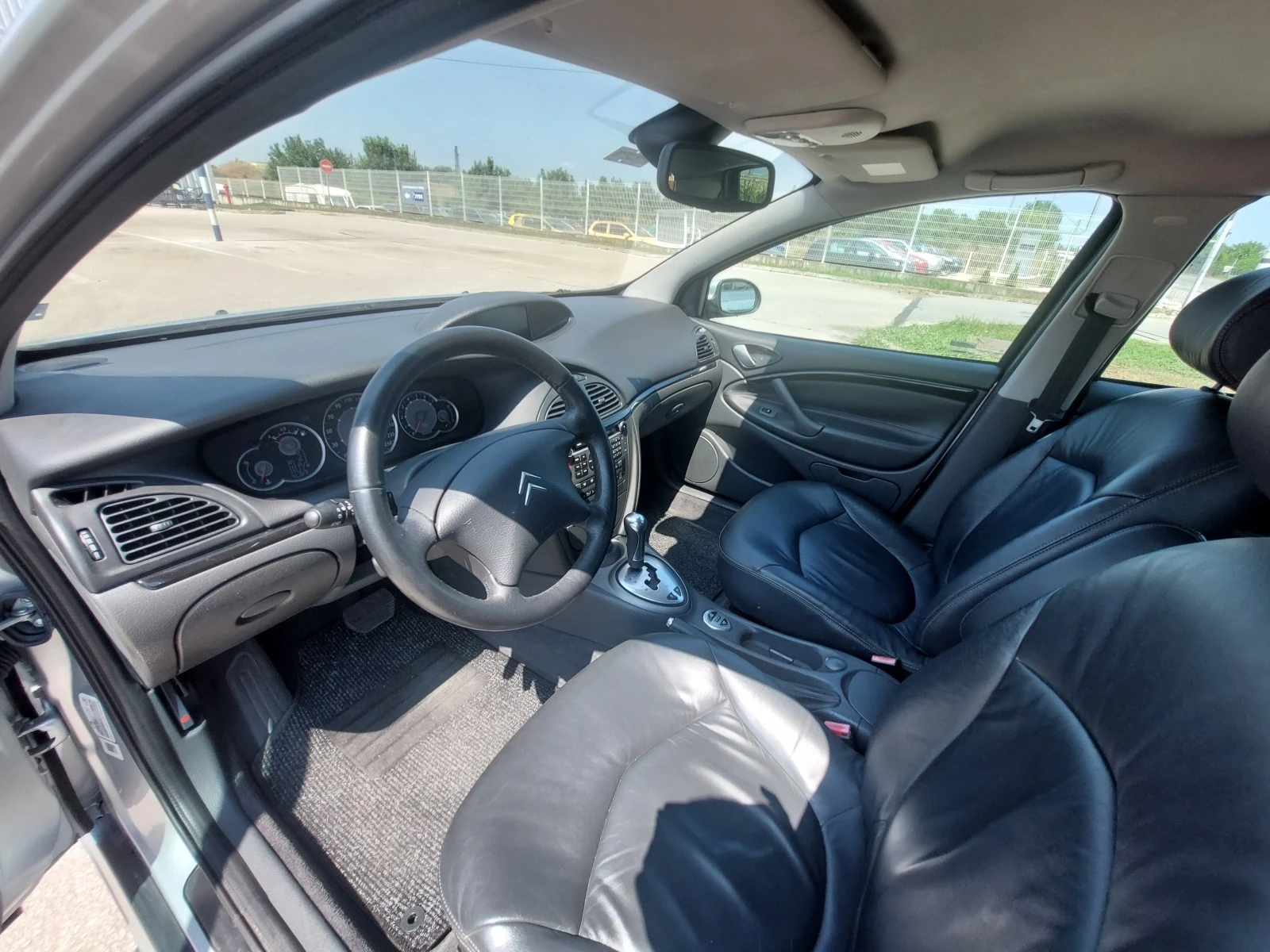 Citroen C5 Exclusive | Mobile.bg — изображение 12