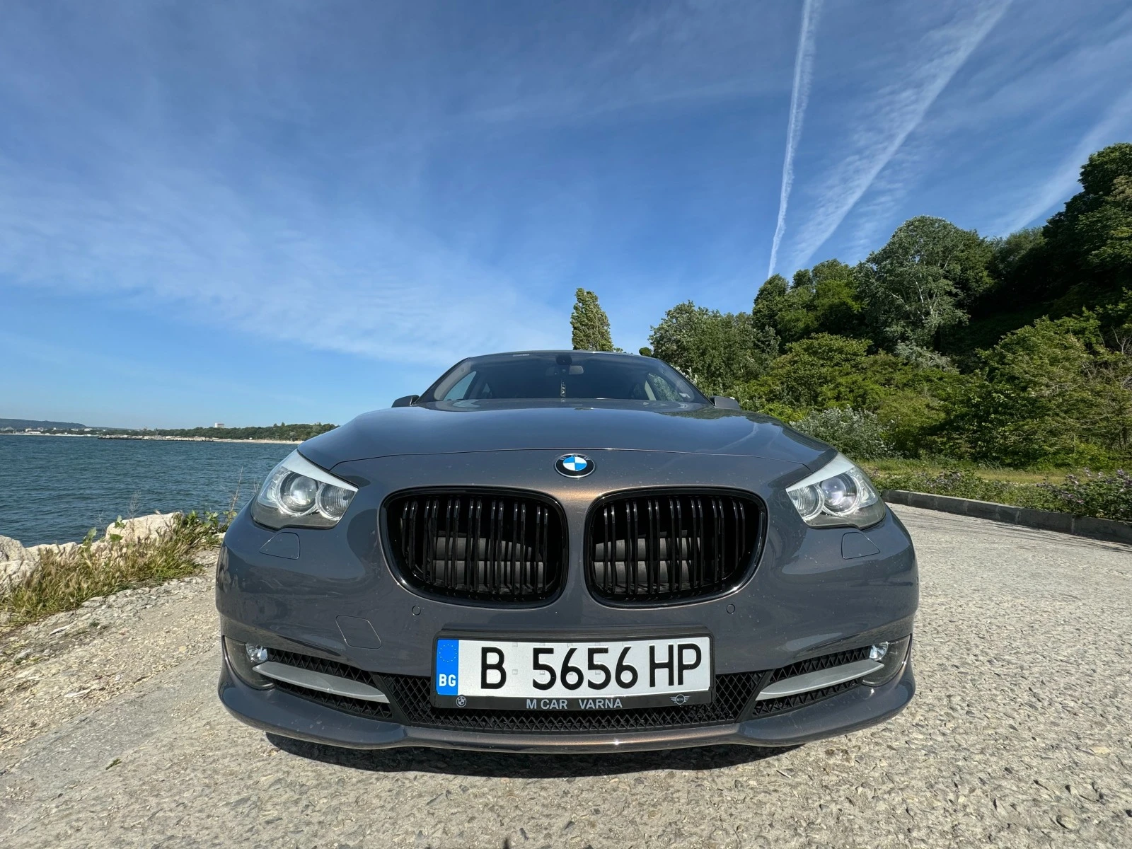 BMW 5 Gran Turismo 530d xdrive - изображение 4