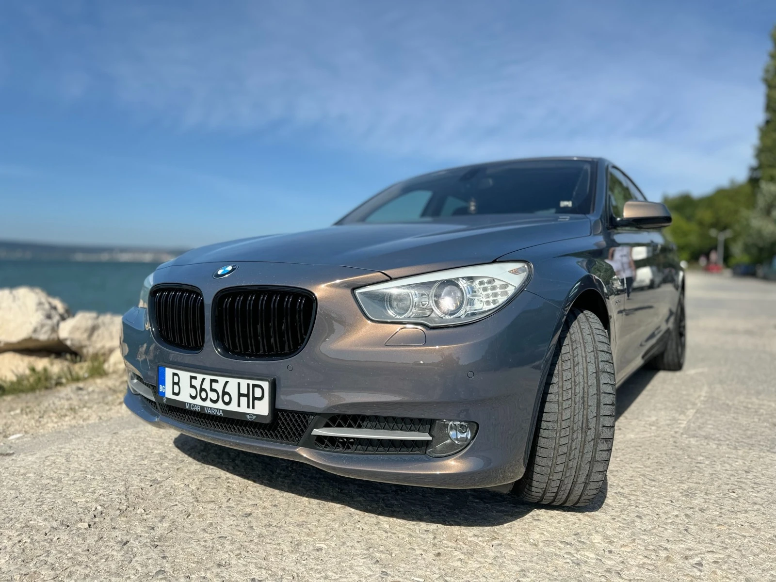 BMW 5 Gran Turismo 530d xdrive - изображение 3