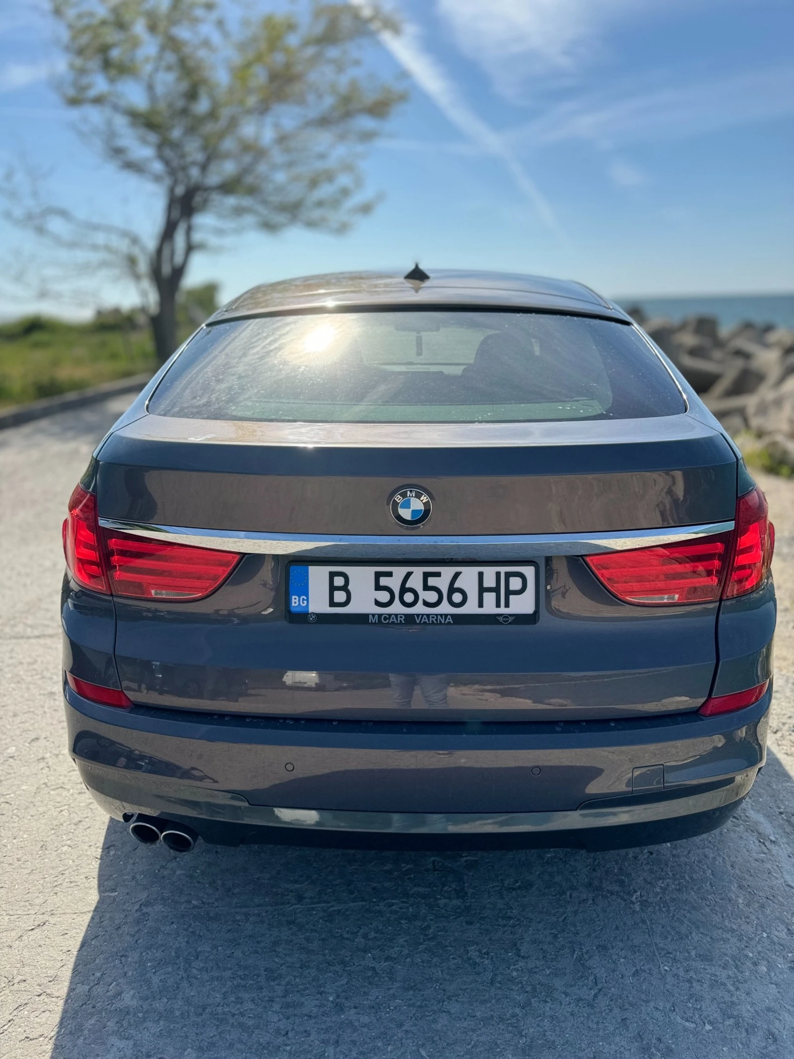 BMW 5 Gran Turismo 530d xdrive - изображение 8