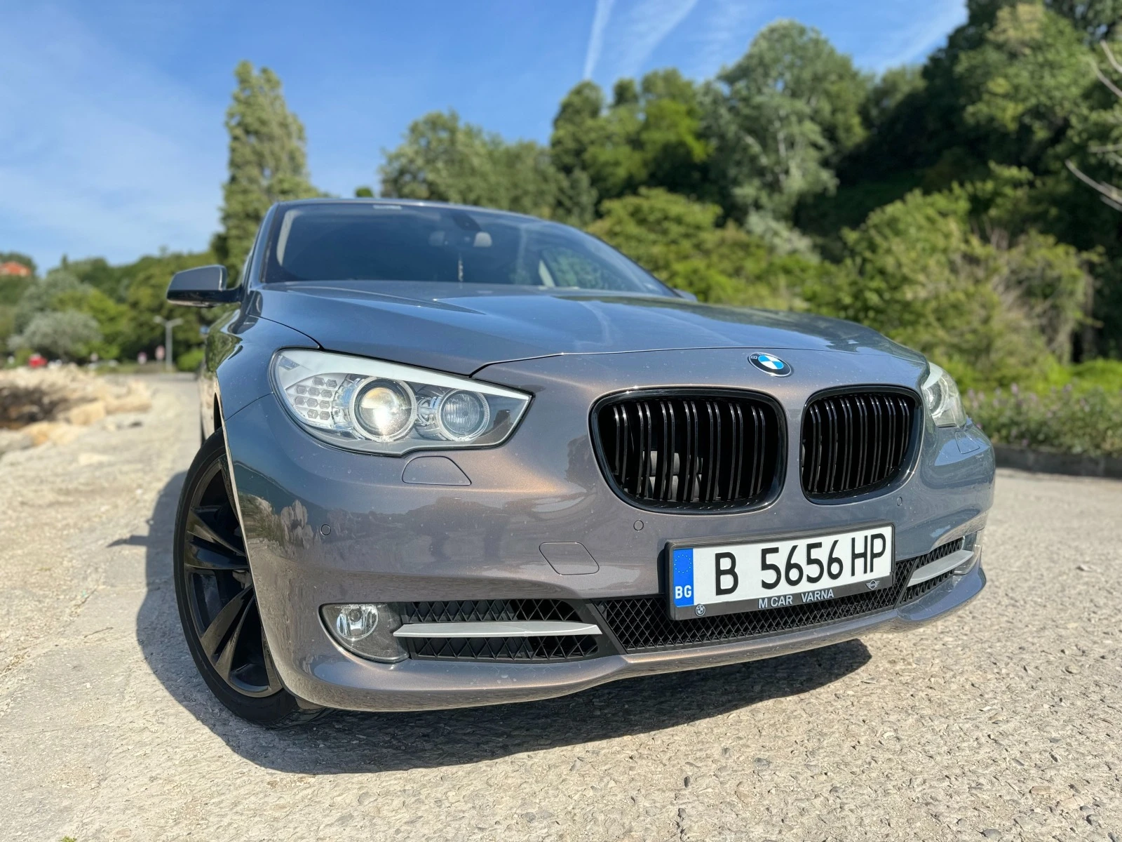 BMW 5 Gran Turismo 530d xdrive - изображение 2