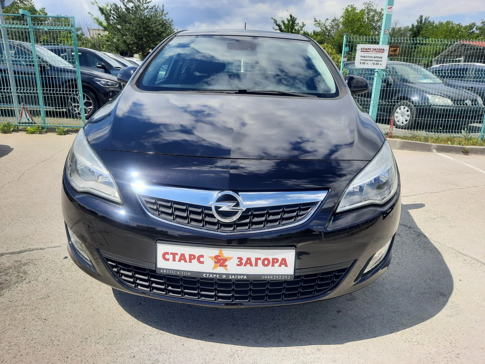 Opel Astra 1, 6i  Италия  - изображение 2