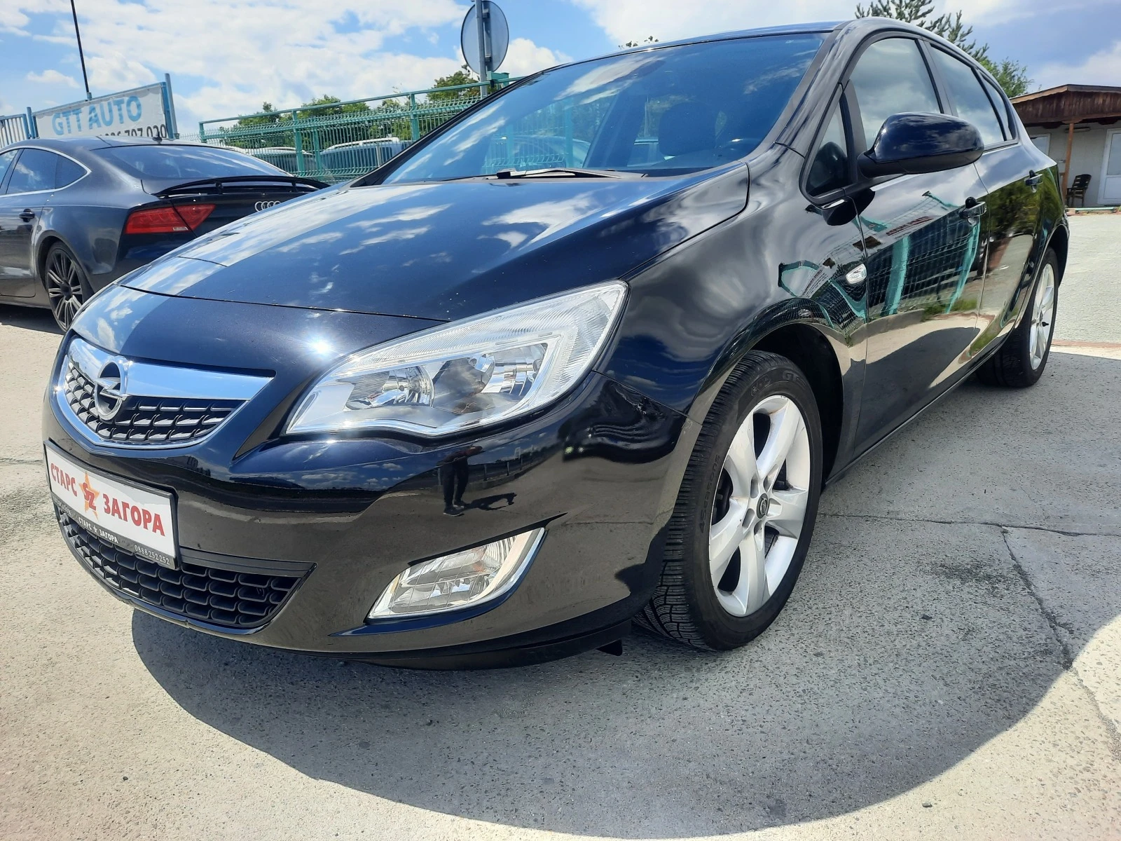 Opel Astra 1, 6i  Италия  - изображение 3