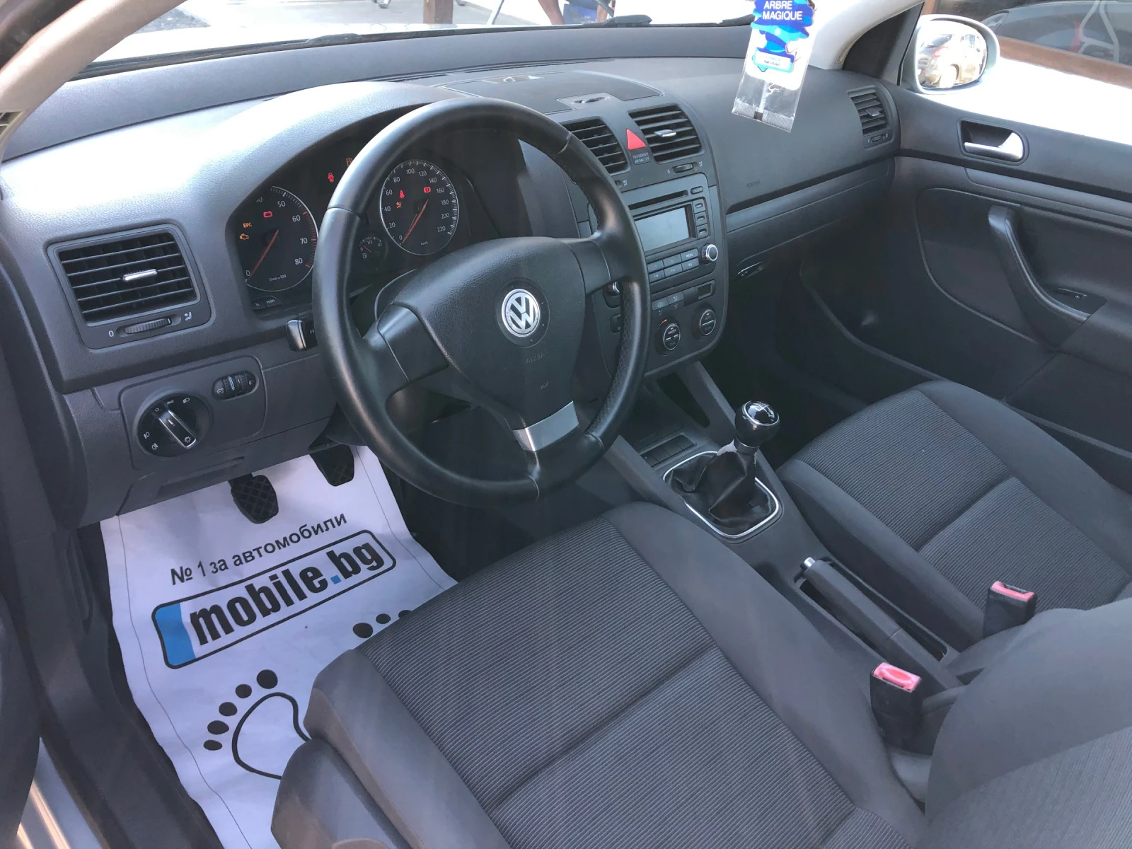 VW Golf 1.4I - изображение 8