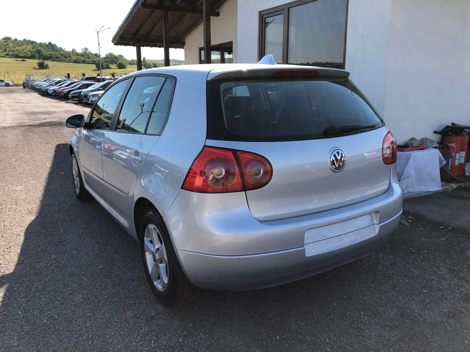 VW Golf 1.4I - изображение 3