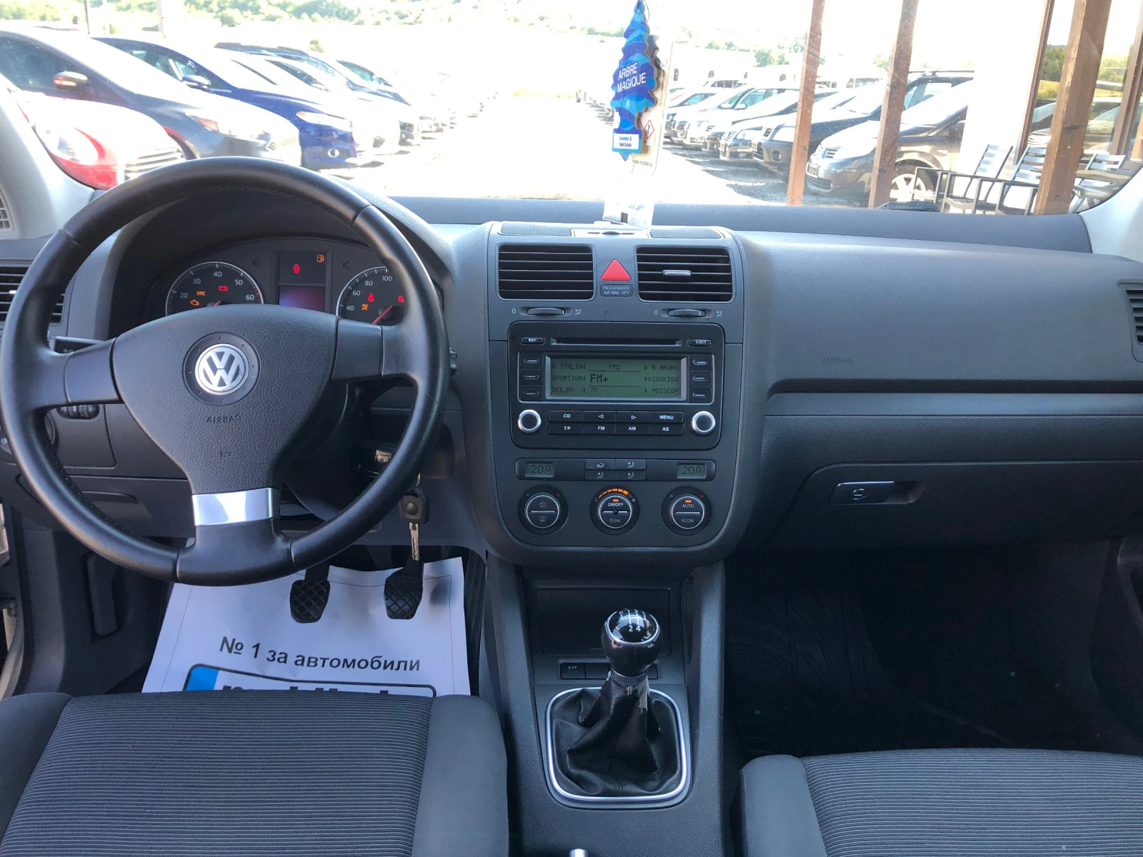 VW Golf 1.4I - изображение 9