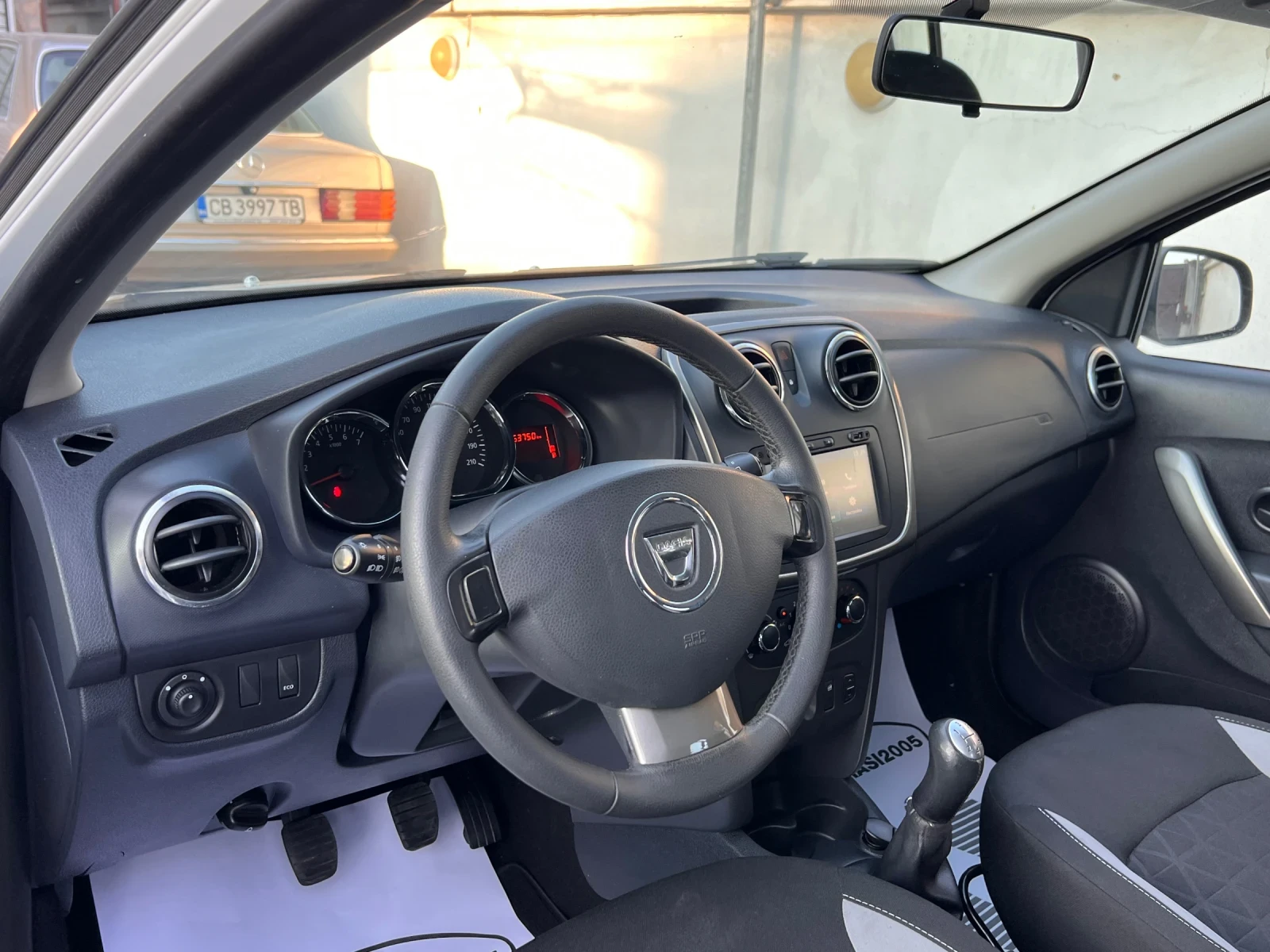 Dacia Sandero STEPWAY 1.5DCI 90HP NAVI - изображение 8