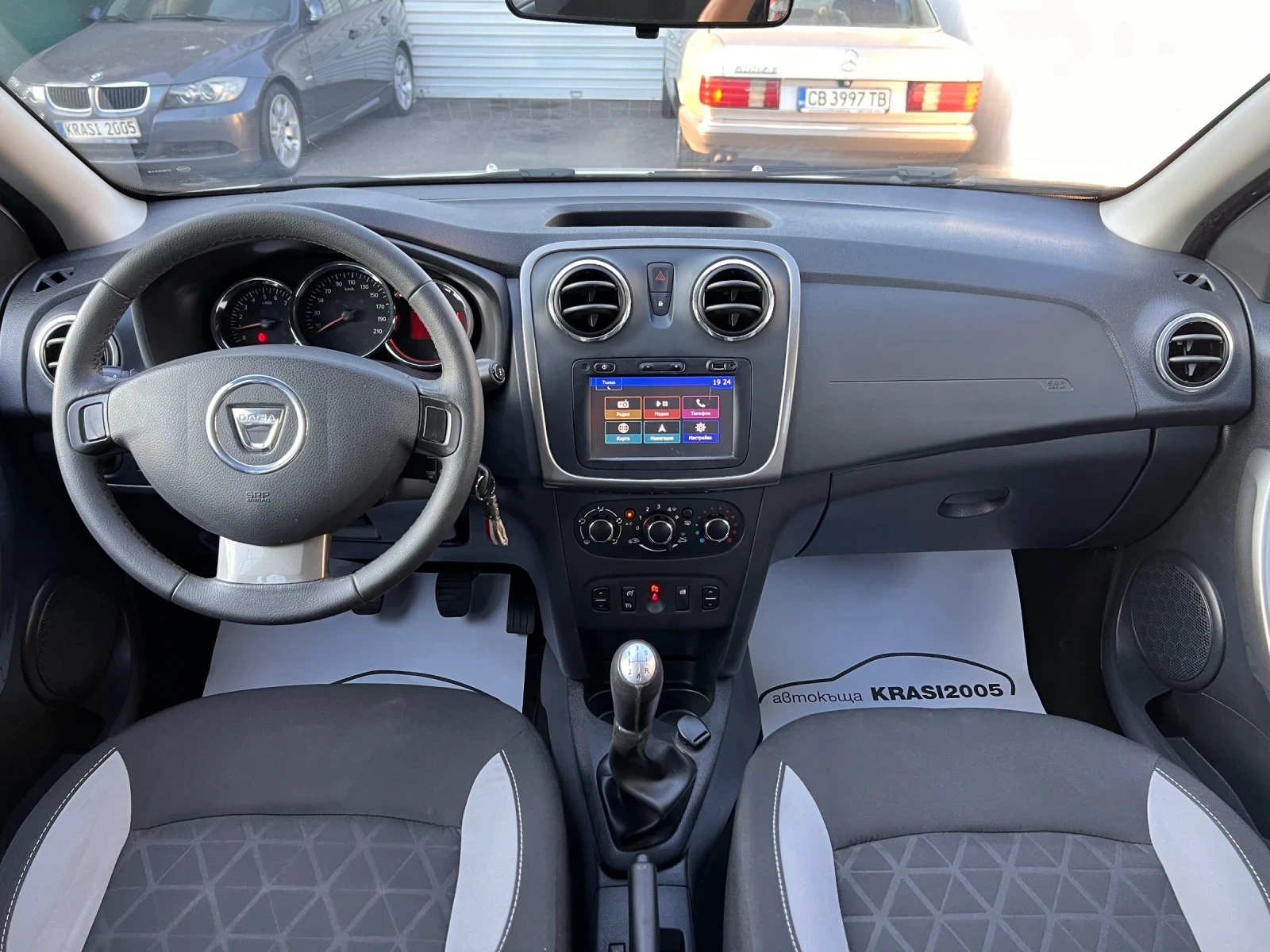 Dacia Sandero STEPWAY 1.5DCI 90HP NAVI - изображение 10