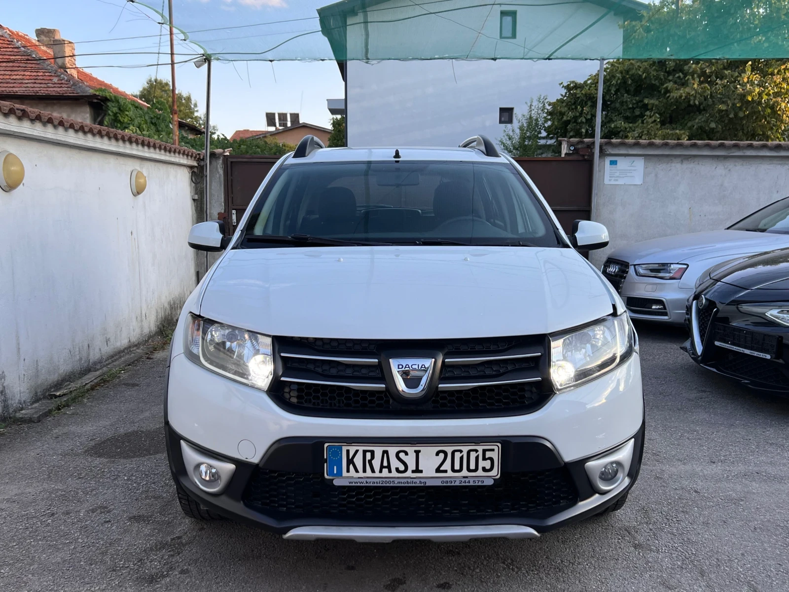 Dacia Sandero STEPWAY 1.5DCI 90HP NAVI - изображение 2