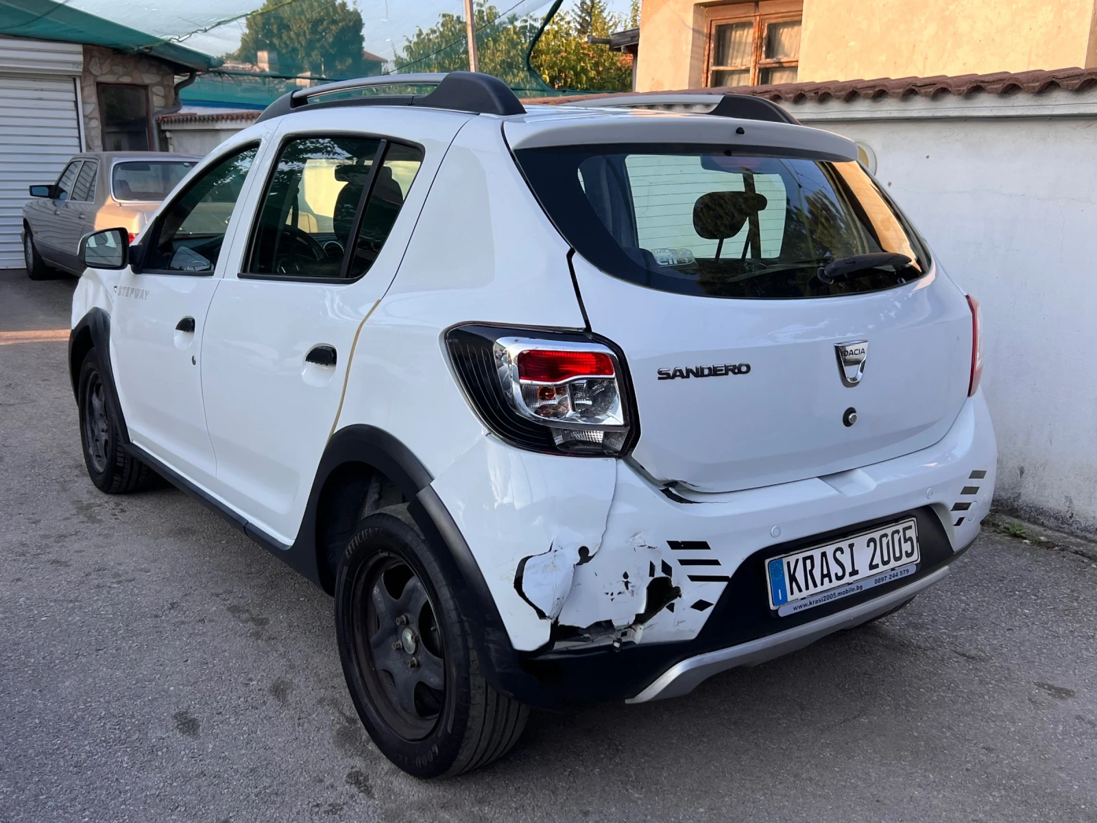 Dacia Sandero STEPWAY 1.5DCI 90HP NAVI - изображение 4