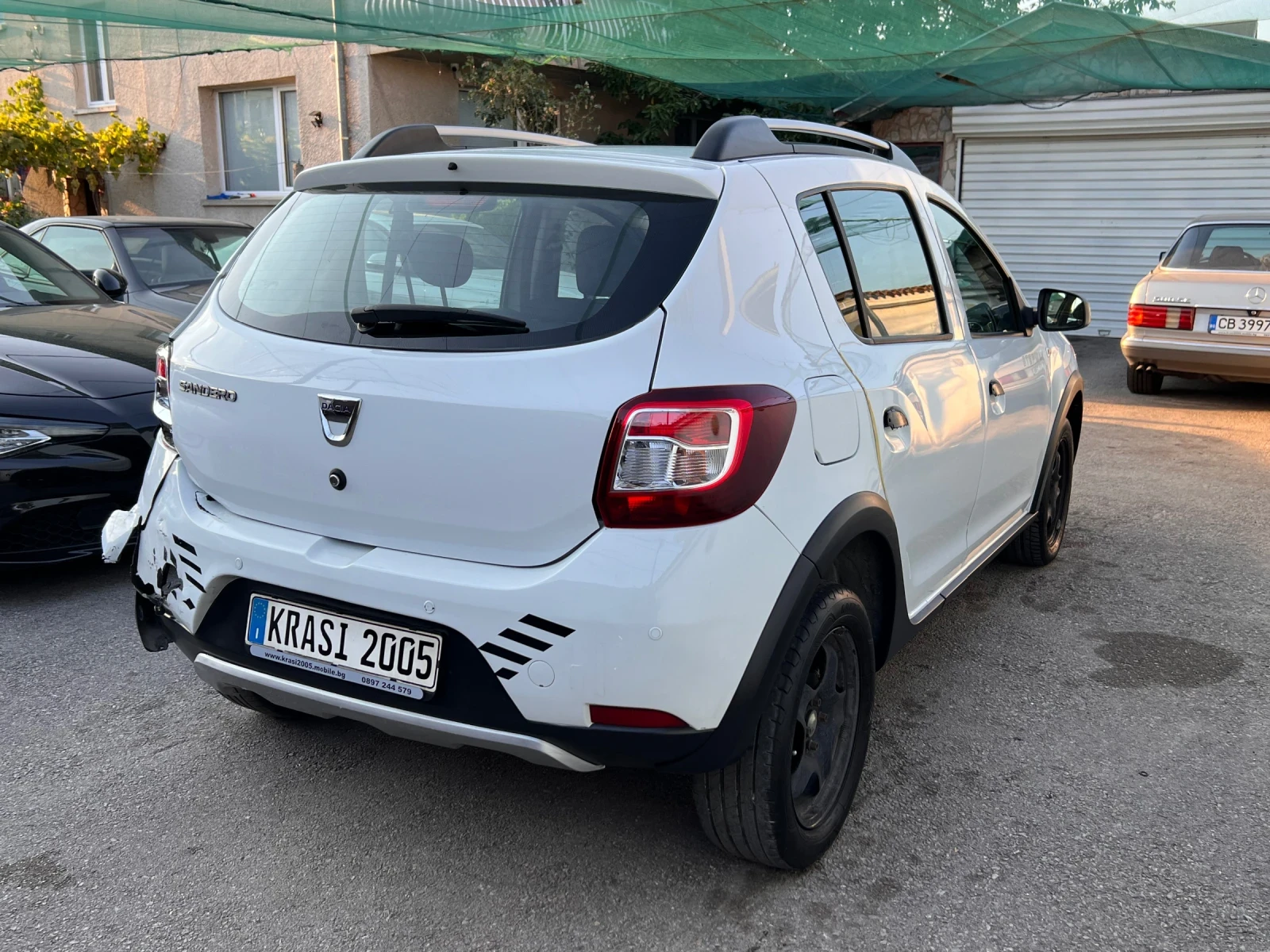 Dacia Sandero STEPWAY 1.5DCI 90HP NAVI - изображение 6