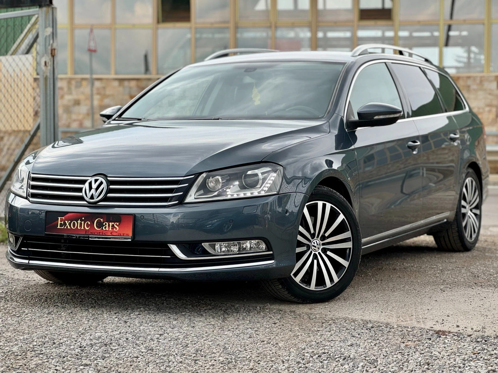 VW Passat 2.0 TDI BlueMotion ! SWISS ! - изображение 3