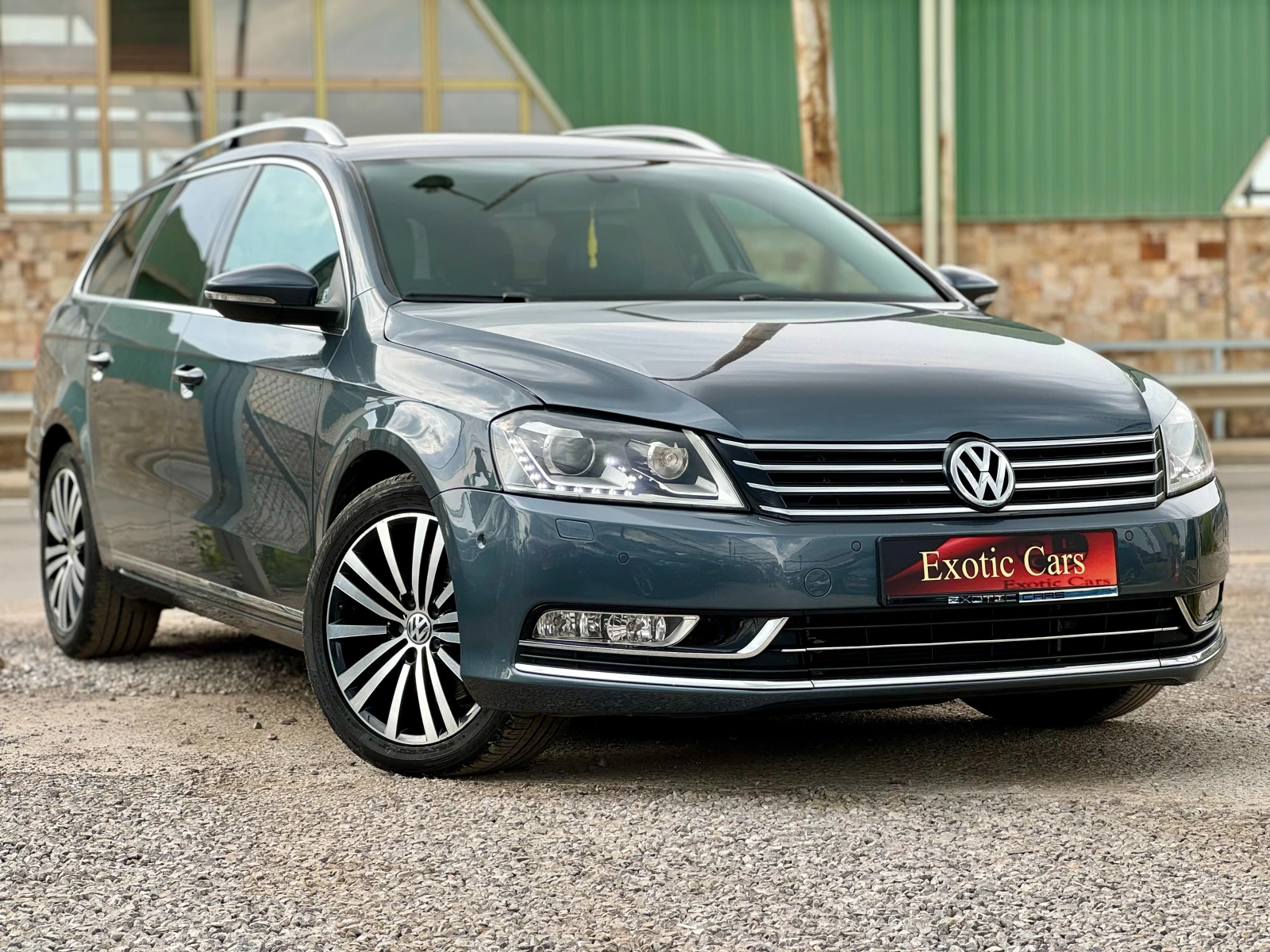 VW Passat 2.0 TDI BlueMotion ! SWISS ! - [1] 