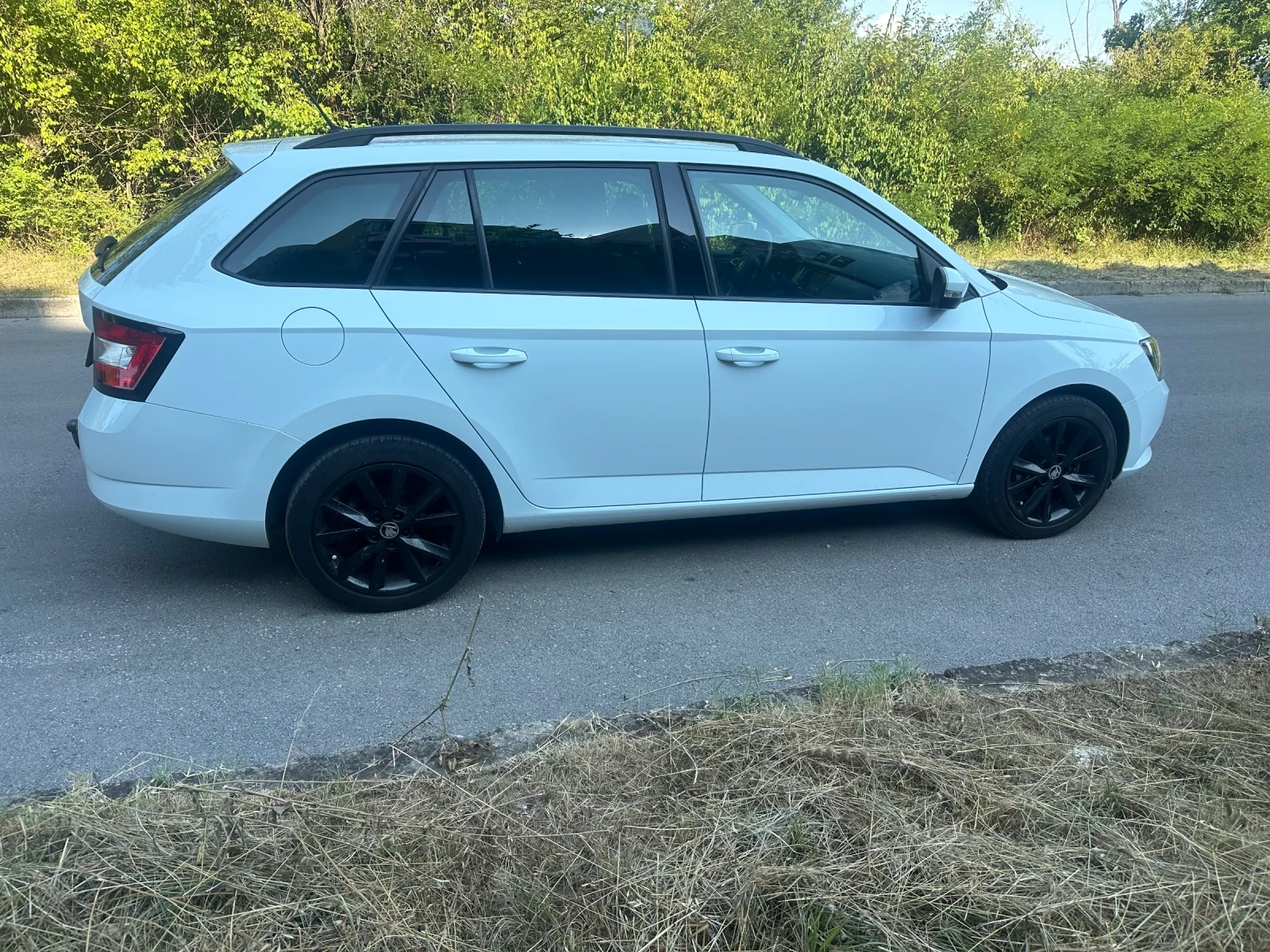 Skoda Fabia 1.0 TSI Euro 6 - изображение 6