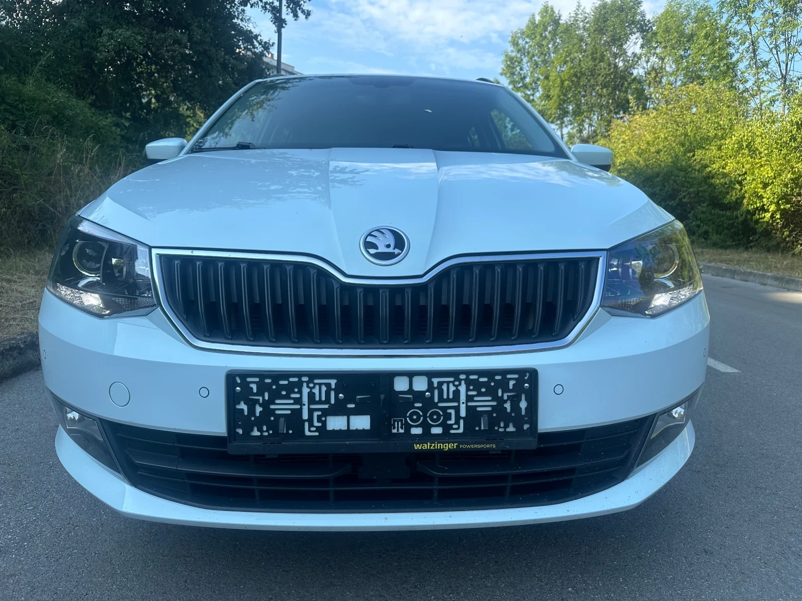 Skoda Fabia 1.0 TSI Euro 6 - изображение 8