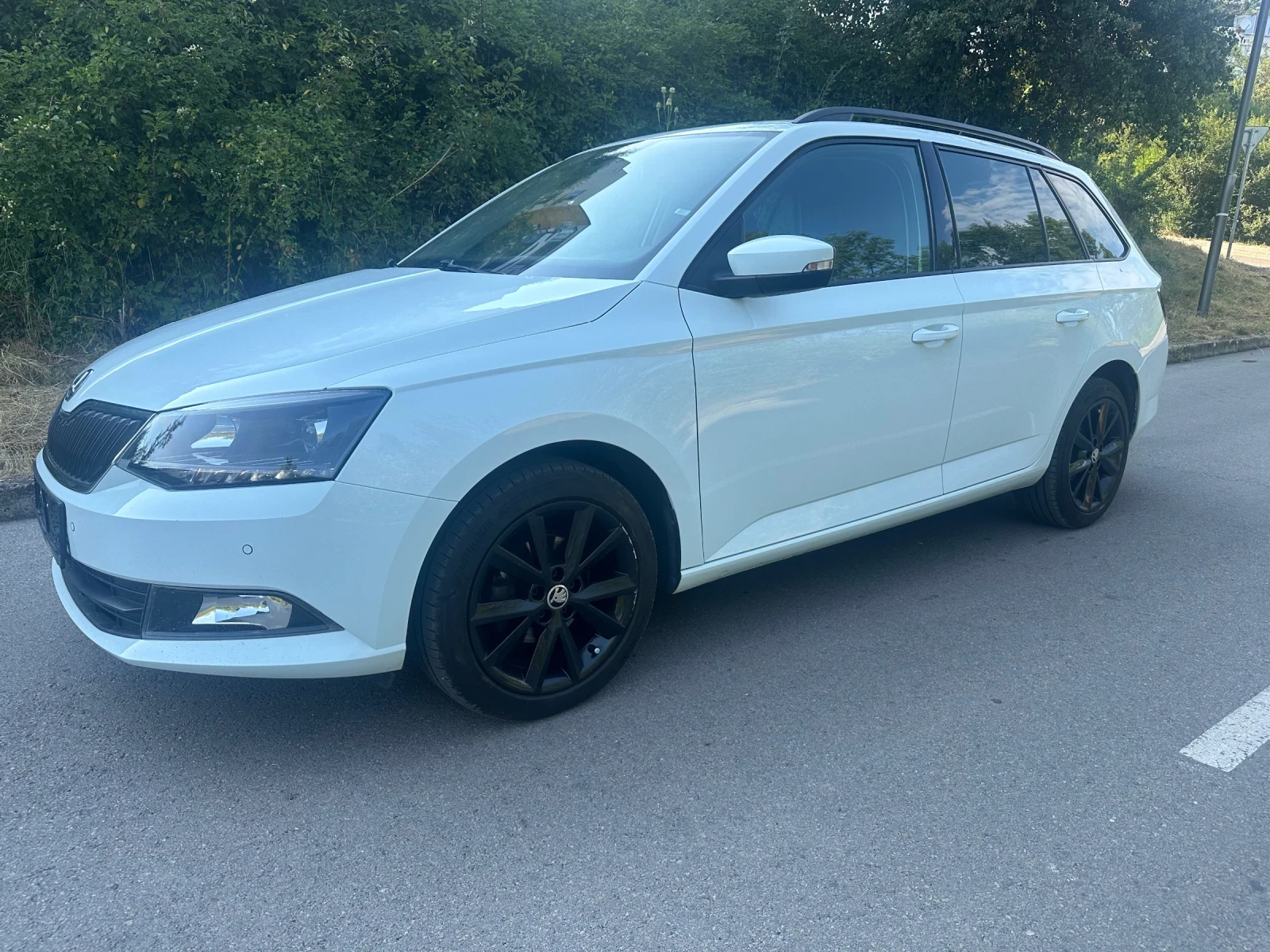 Skoda Fabia 1.0 TSI Euro 6 - изображение 2