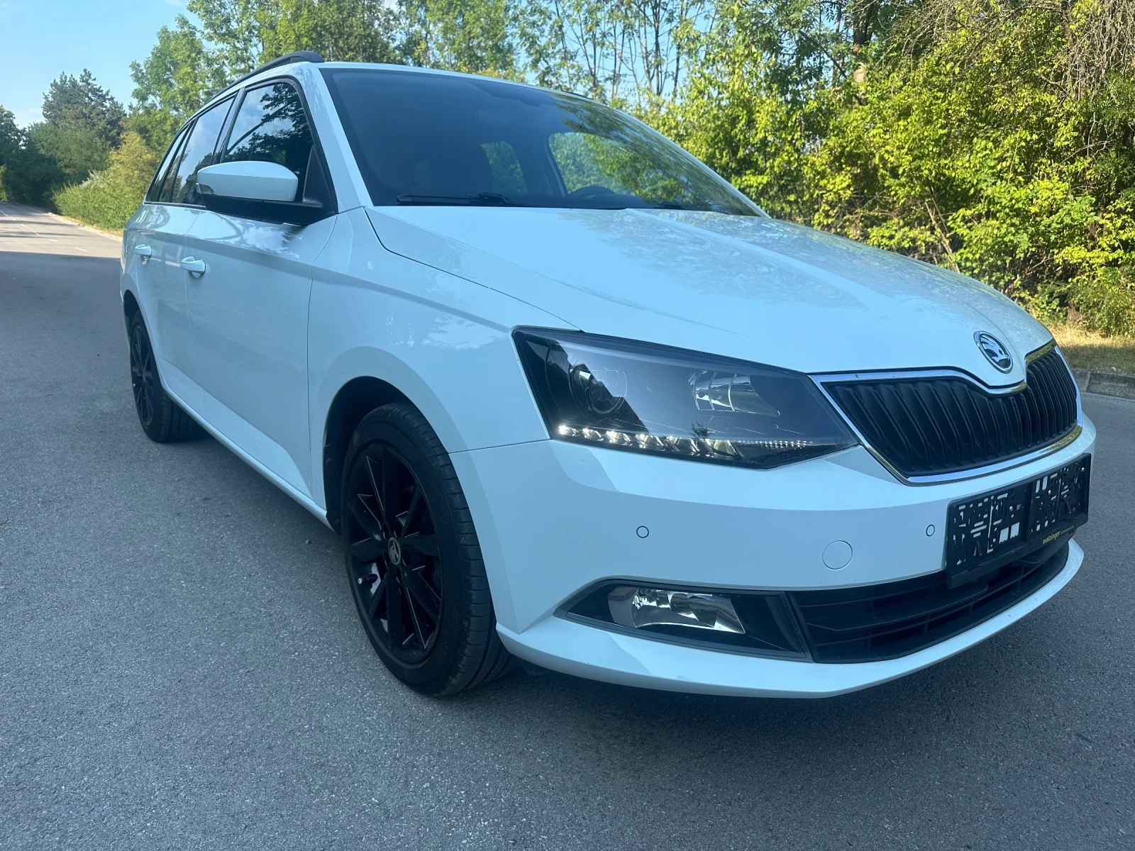 Skoda Fabia 1.0 TSI Euro 6 - изображение 7