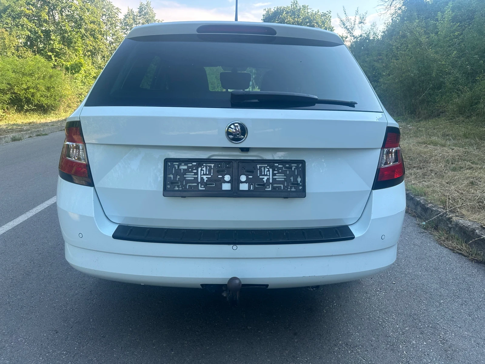 Skoda Fabia 1.0 TSI Euro 6 - изображение 4