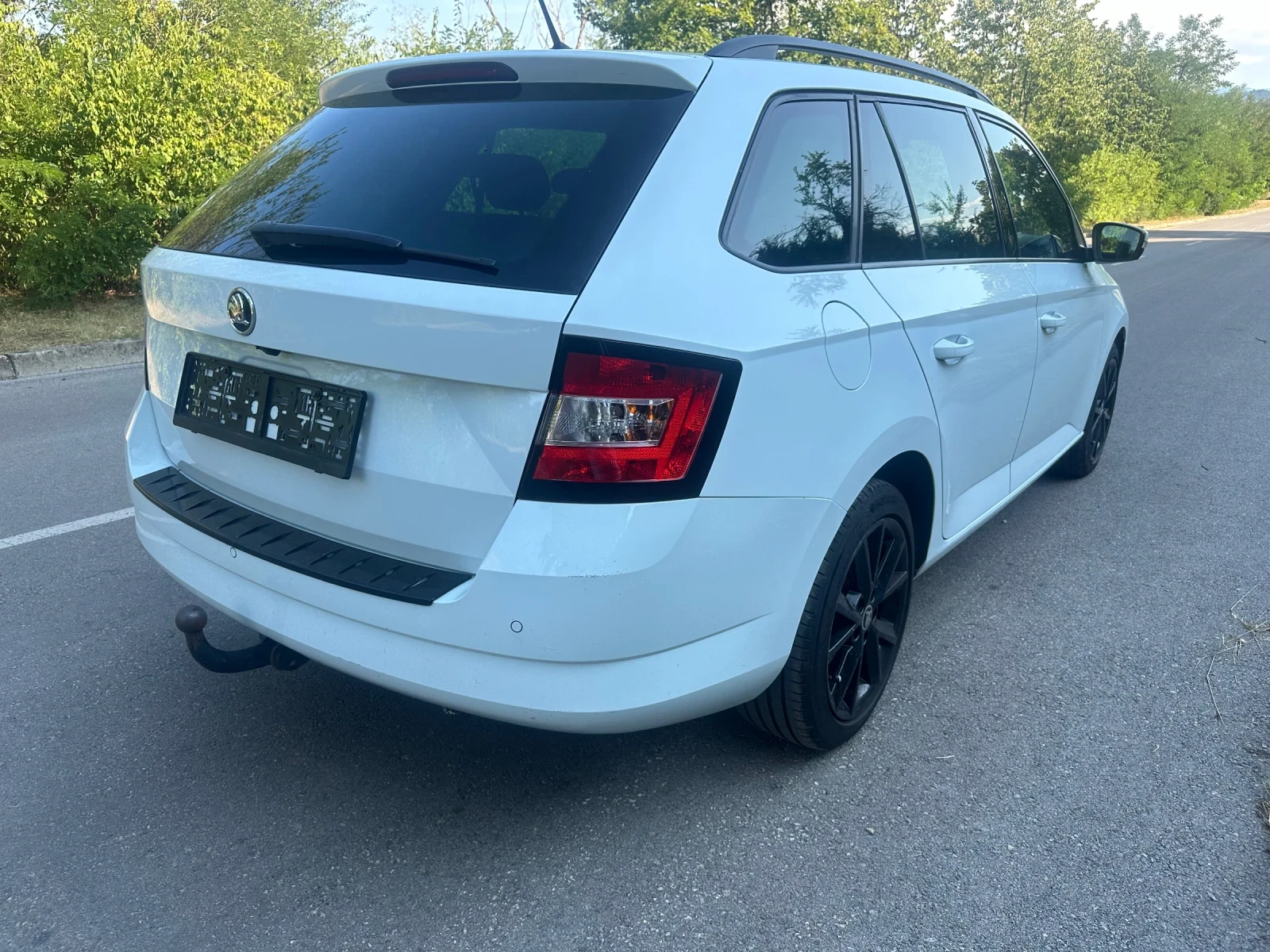 Skoda Fabia 1.0 TSI Euro 6 - изображение 5