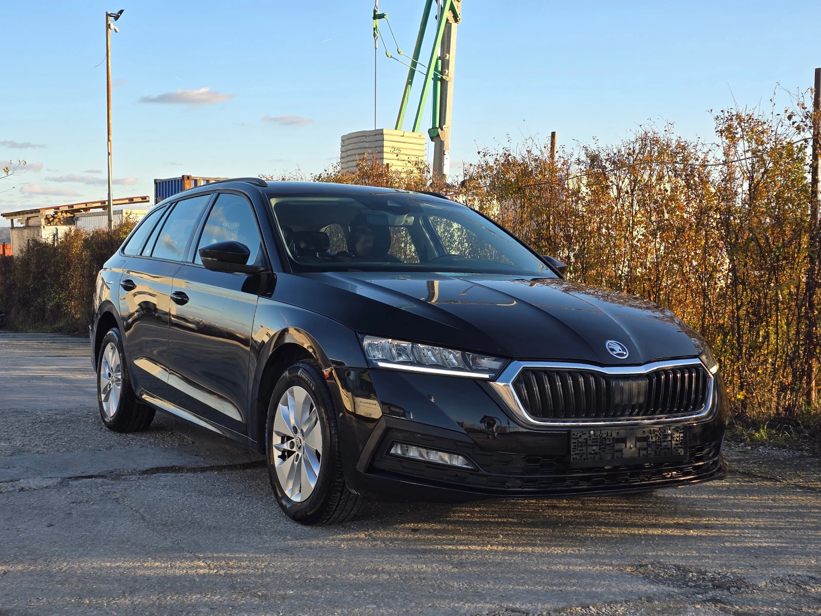 Skoda Octavia 2.0TDI 115 DSG DIGITAL COCKPIT - [1] 