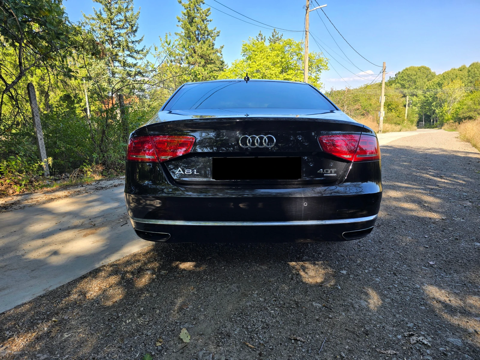 Audi A8 L 4.0Т/BOSE/360/ВАКУУМ/МАСАЖ - изображение 4