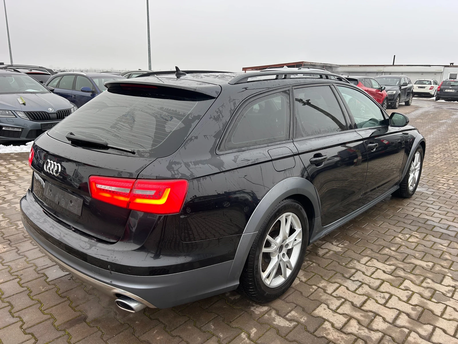 Audi A6 Allroad 3.0TDI BITURBO AVTOMAT/NAVI/PANORAMA - изображение 6