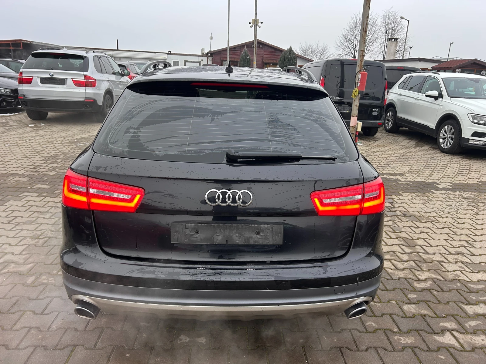 Audi A6 Allroad 3.0TDI BITURBO AVTOMAT/NAVI/PANORAMA - изображение 7