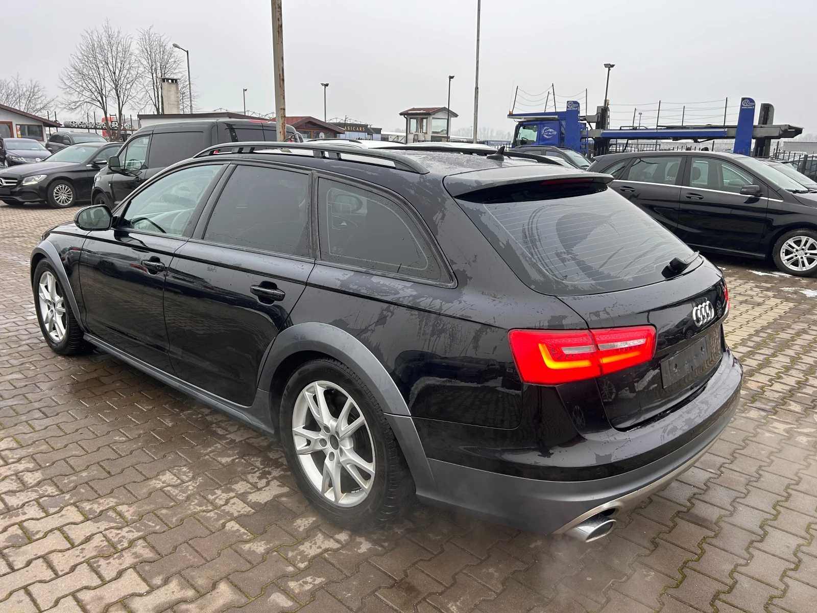 Audi A6 Allroad 3.0TDI BITURBO AVTOMAT/NAVI/PANORAMA - изображение 8