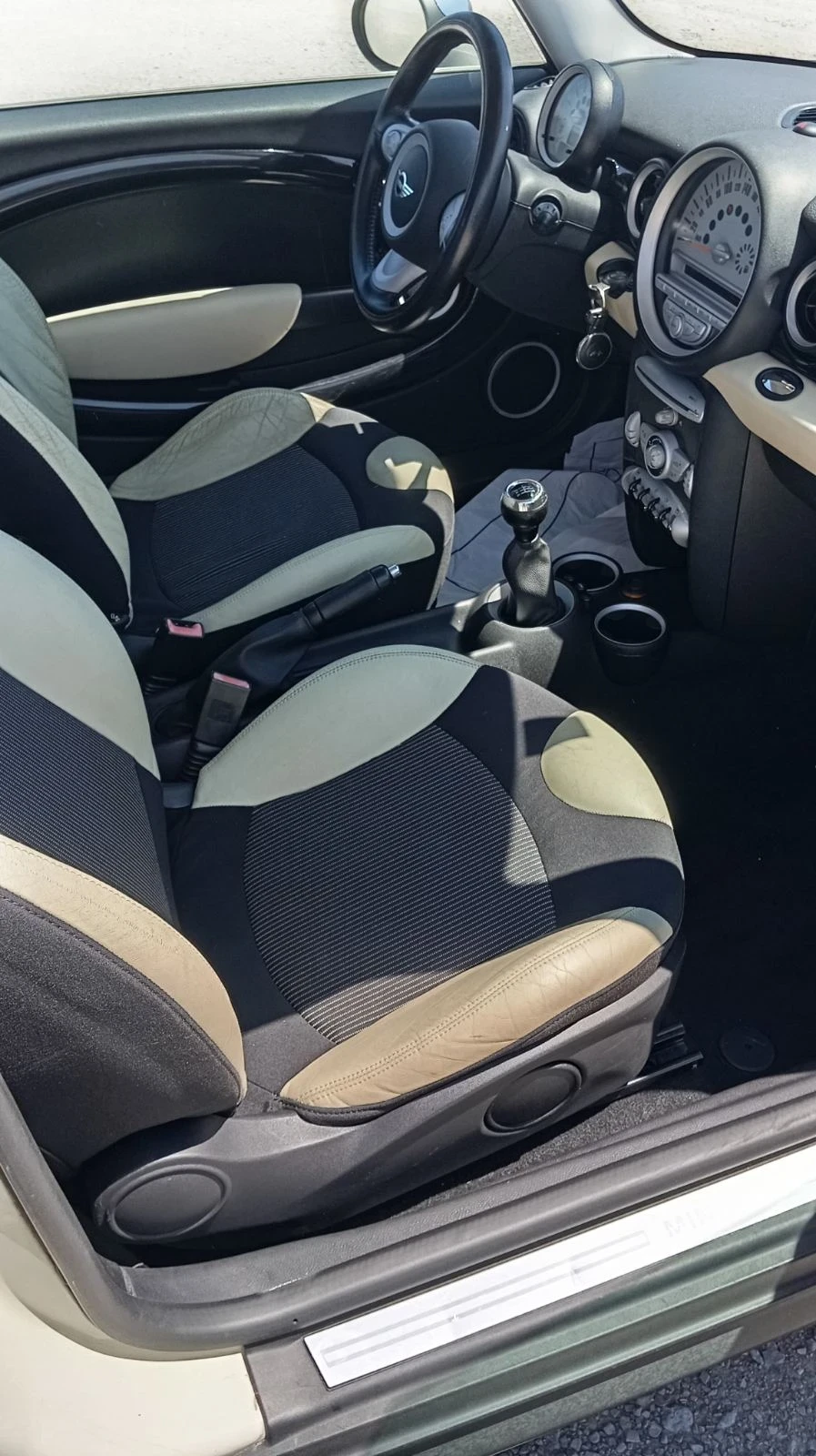 Mini Cooper 1, 4 бензин , 95 к.с. - изображение 9