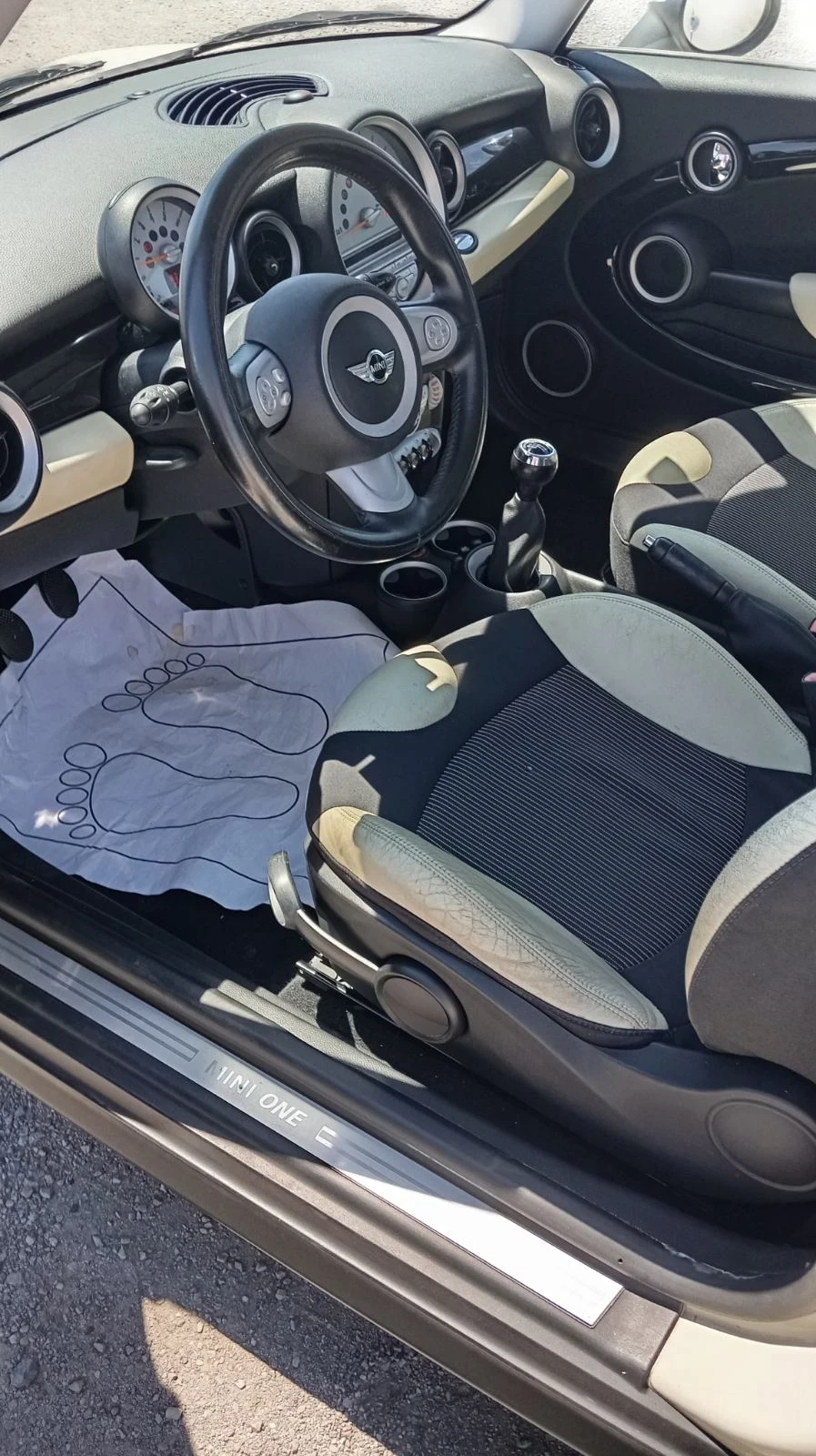 Mini Cooper 1, 4 бензин , 95 к.с. - изображение 6